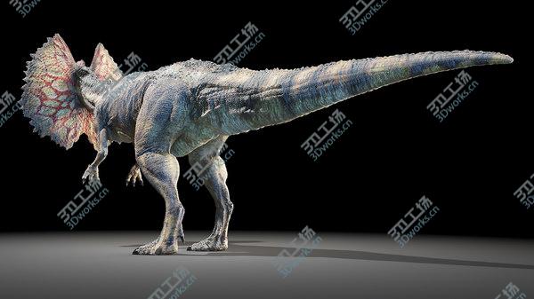 images/goods_img/20210312/3D Dilophosaurus model/5.jpg